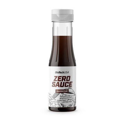 Zero Sauce (350 ml, barbecue) 000018842 фото