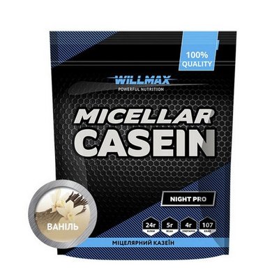 Micellar Casein (900 g, вишня) 000016465 фото