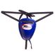 Защита паха мужская TWINS GPS1 (сталь, PVC, р-р S-XL, цвета в ассортименте) GPS1_Синий_L фото