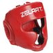 Шолом боксерський з повним захистом Zelart BO-3954 S-XL кольори в асортименті BO-3954_Красный_S фото