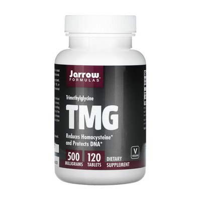 TMG 500 mg (120 tab) 000023145 фото