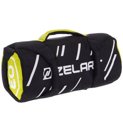 Сумка для кроссфита Sandbag Zelart FI-2627-L (MD1687-L) (нейлон, зеленый-черный) FI-2627-L фото
