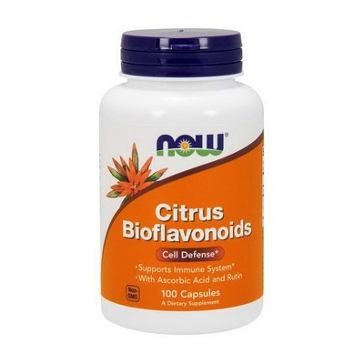 Citrus Bioflavonoids (100 caps) 000021398 фото