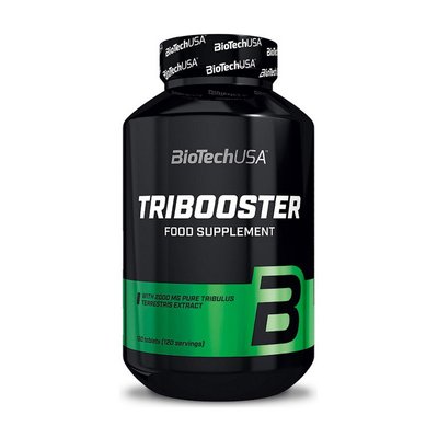 Tribooster (120 tabs) 000005693 фото