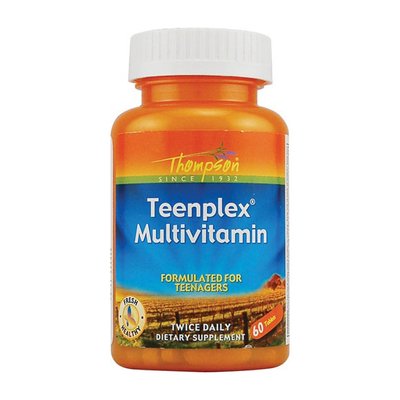 Teenplex Multivitamin (60 tabs) 000021189 фото