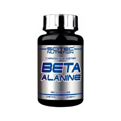 Beta Alanine (150 caps) 000003957 фото