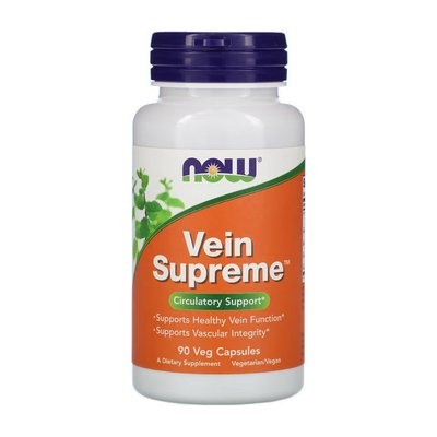 Vein Supreme (90 veg caps) 000025365 фото