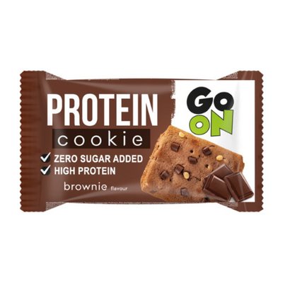 Protein Cookie (50 g, brownie) 000020291 фото