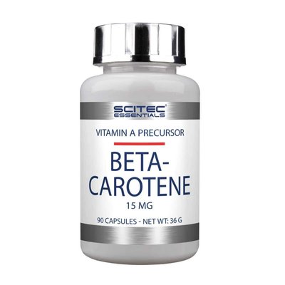 Beta-Carotene 15 mg (90 caps) 000000546 фото