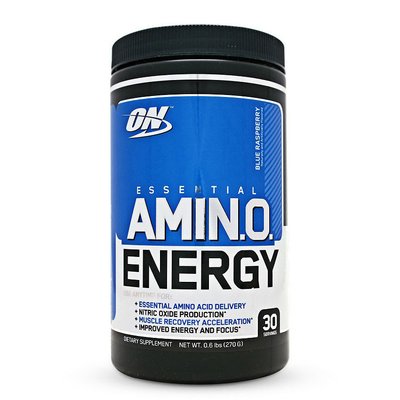 Amino Energy (270 g, concord grape) 000000381 фото