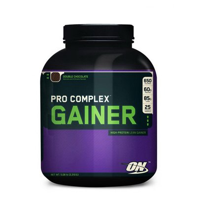 Pro Complex Gainer (2,31 kg, double chocolate) 000003391 фото