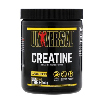 Creatine (200 g, unflavored) 000002992 фото