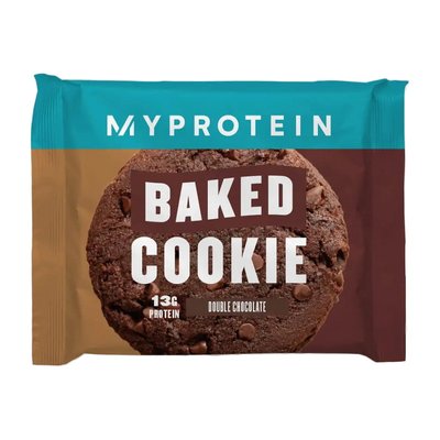 Baked Cookie (75 g, double chocolate) 000025242 фото