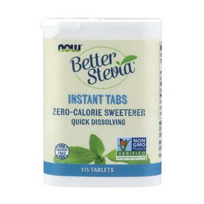 Better Stevia instant tabs (175 tabs) 000005845 фото
