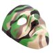 Защитная маска для военных игр пейнтбола и страйкбола SP-Sport TY-6835 (пластик, р-р регул., цвета в ассортименте) TY-6835_Камуфляж фото