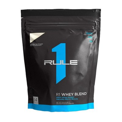 Whey Blend (476 g, chocolate peanut butter) 000021615 фото