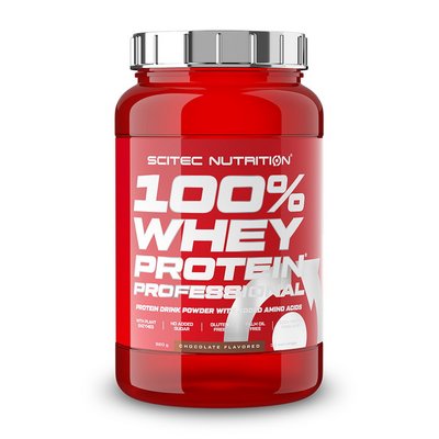 100% Whey Protein Professional (920 g, chocolate coconut) 000001507 фото