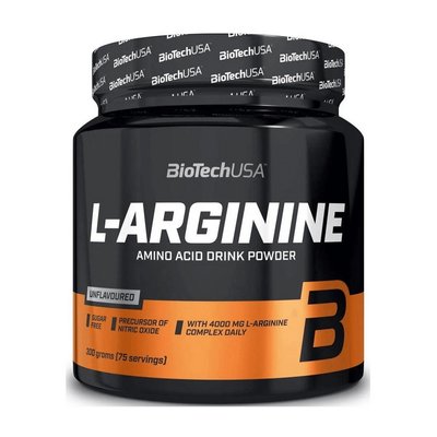 L-Arginine (300 g, unflavored) 000007266 фото