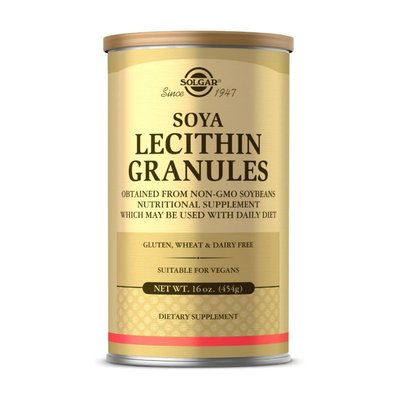 Soya Lecithin Granules (454 g) 000020659 фото