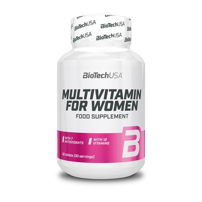 Multivitamin for Women (60 tabs) 000000599 фото