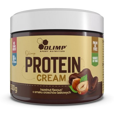 Protein Cream (300 g, hazelnut) 000022383 фото