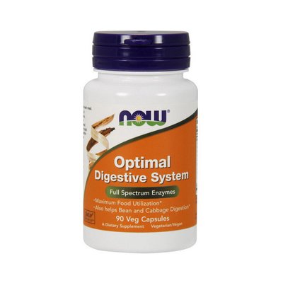 Optimal Digestive System (90 caps) 000013091 фото