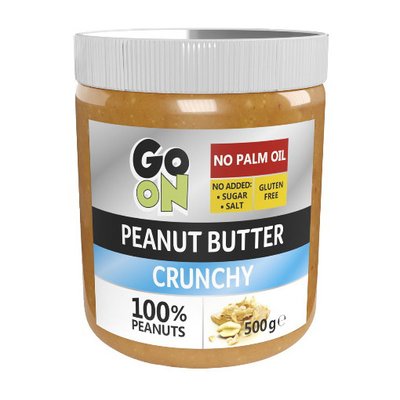 Peanut Butter Crunch (500 g, crunch) 000020898 фото