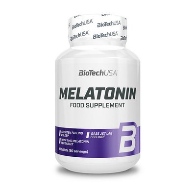 Melatonin (90 tab) 000022035 фото