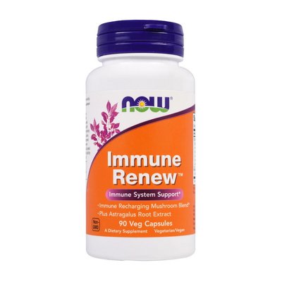 Immune Renew (90 veg caps) 000018459 фото