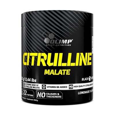Citrulline Malate (200 g, lemonade) 000018576 фото