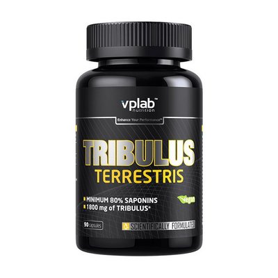 Tribulus Terrestris (90 caps) 000009556 фото