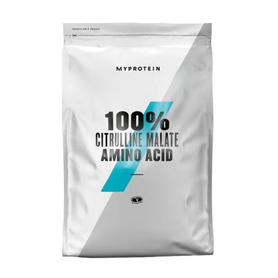 100% Citrulline Malate (250 g, unflavored) 000019222 фото