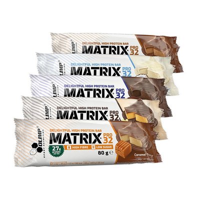 Matrix Pro 32 (80 g, double chocolate) 000000517 фото