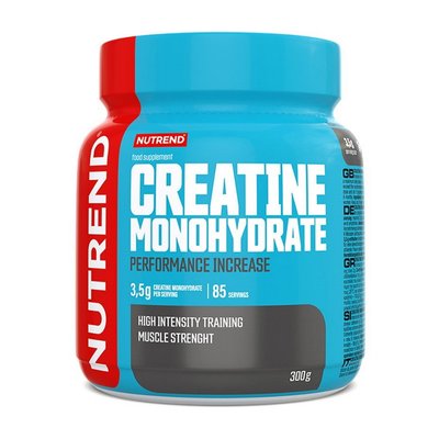 Creatine Monohydrate (300 g) 000025648 фото