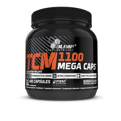 TCM Mega Caps 1100 (400 caps) 000001252 фото