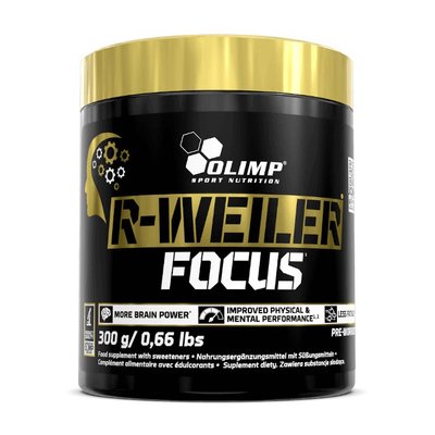 R-Weiler Focus (300 g, cola) 000020901 фото