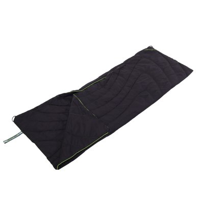 Одеяло туристическое 4Monster C-BKC-178 (хлопок, р-р 178x127см, цвета в ассортименте) C-BKC-178_Черный фото