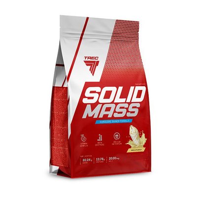 Solid Mass (3 kg, vanilla) 000006599 фото