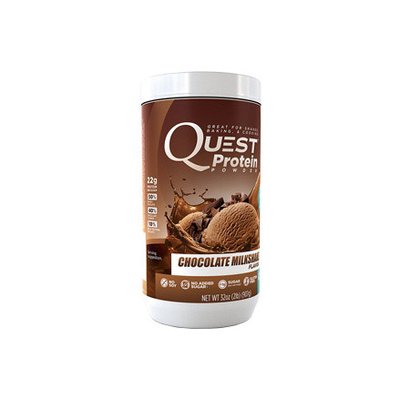 Quest Protein (0,9 kg, chocolate milkshake) 000006745 фото