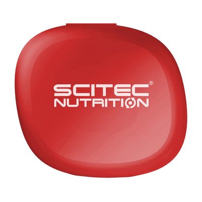 Scitec Pill Box Red (Red) 000022039 фото