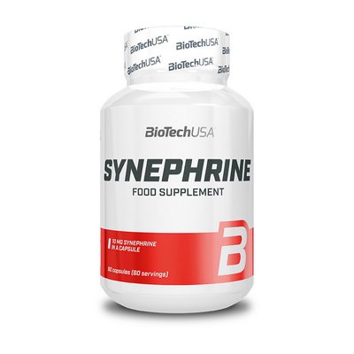 Synephrine (60 caps) 000018269 фото