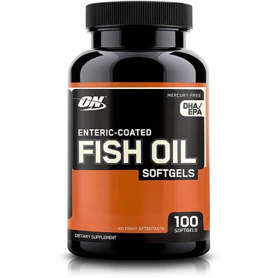 Fish Oil (100 caps) 000000288 фото