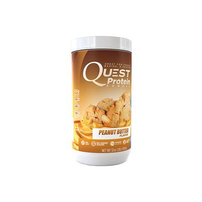 Quest Protein (0,9 kg, peanut butter) 000006747 фото