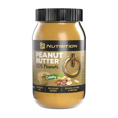 Peanut Butter Creamy (900 g, Smooth) 000022388 фото