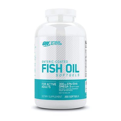 Fish Oil (200 caps) 000003315 фото