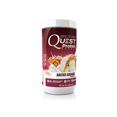 Quest Protein (0,9 kg, salted caramel) 000008231 фото