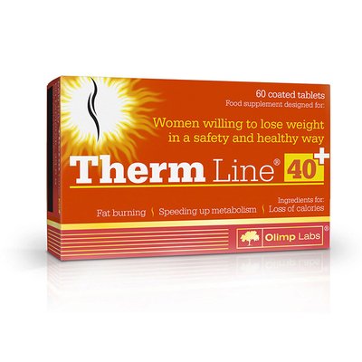 Therm Line 40+ (60 tabs) 000008295 фото