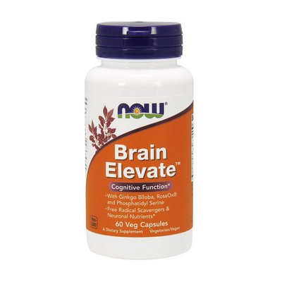 Brain Elevate (60 caps) 000014962 фото