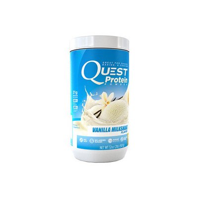 Quest Protein (0,9 kg, vanilla milkshake) 000006749 фото