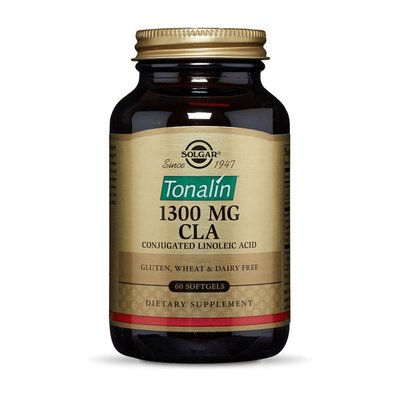Tonalin 1300 mg CLA (60 softgels) 000018318 фото